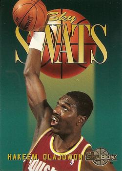 Hakeem Olajuwon