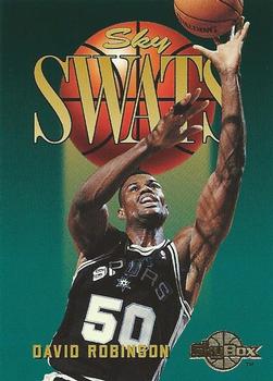 David Robinson