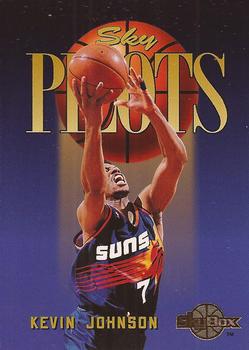 Kevin Johnson