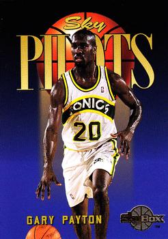 Gary Payton
