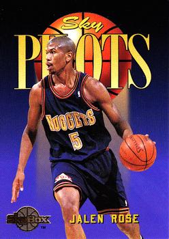 Jalen Rose