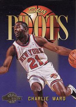 Charlie Ward