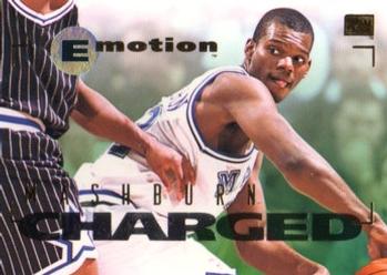 Jamal Mashburn