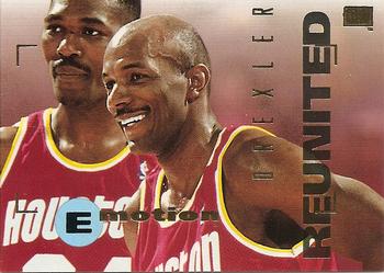 Clyde Drexler