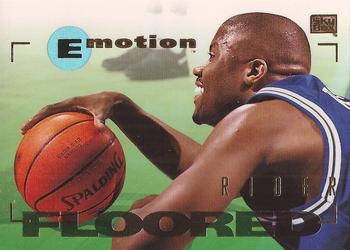 Isaiah Rider