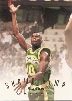 Shawn Kemp
