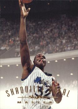 Shaquille O'Neal