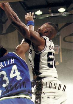 David Robinson