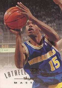 Latrell Sprewell