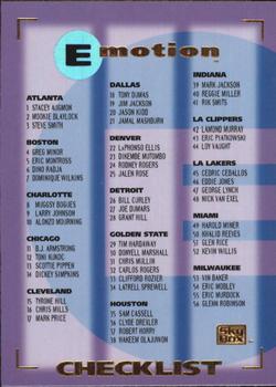 #121 Checklist