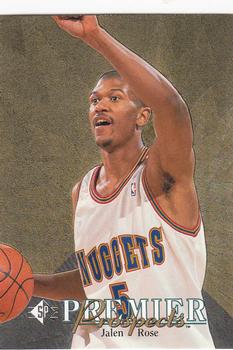 Jalen Rose