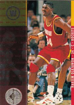Hakeem Olajuwon