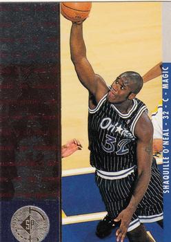 Shaquille O'Neal