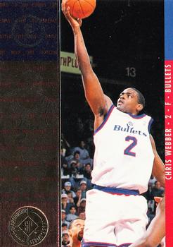 Chris Webber