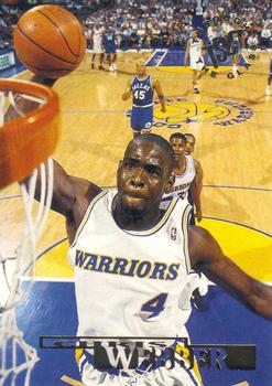 Chris Webber