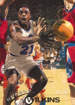 Gerald Wilkins