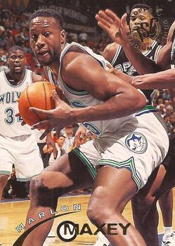 Marlon Maxey