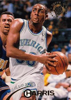 Lucious Harris