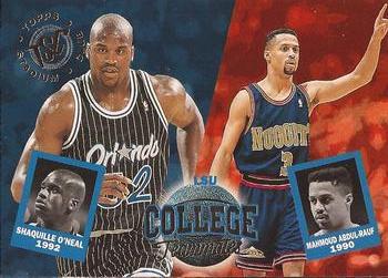 Shaquille O'Neal / Mahmoud Abdul-Rauf