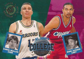Chris Mullin / Mark Jackson