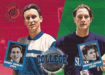 Bobby Hurley / Christian Laettner