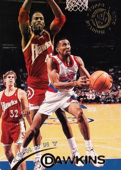 Johnny Dawkins