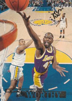 James Worthy