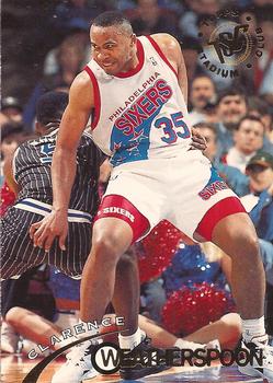 Clarence Weatherspoon