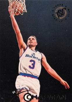 Rex Chapman