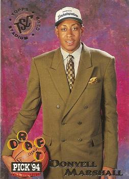 Donyell Marshall