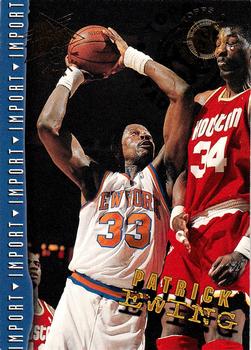 Patrick Ewing