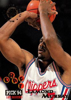 Lamond Murray