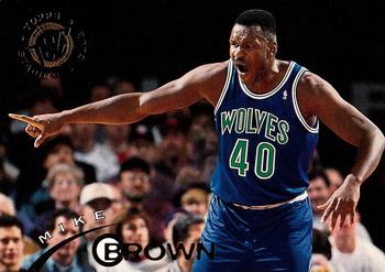 Mike Brown
