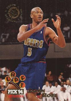 Jalen Rose