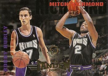 Bobby Hurley / Mitch Richmond