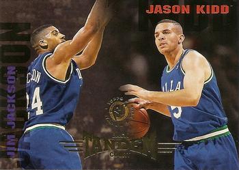 Jim Jackson / Jason Kidd