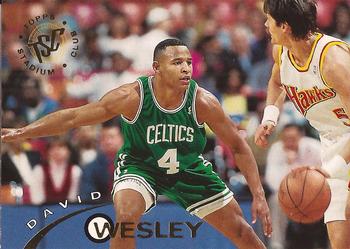 David Wesley