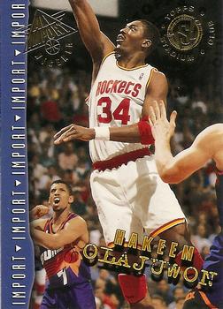 Hakeem Olajuwon