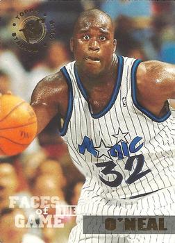 Shaquille O'Neal