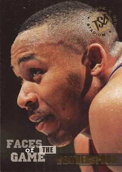 Clarence Weatherspoon
