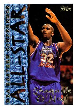 Shaquille O'Neal