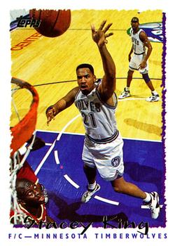 #22 Stacey King