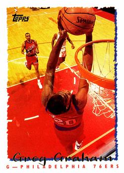 Greg Graham