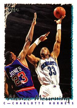 Alonzo Mourning