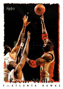 Kevin Willis