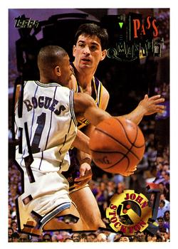 John Stockton