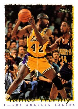 James Worthy