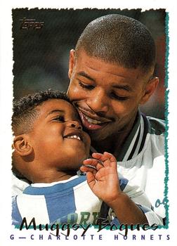 Muggsy Bogues