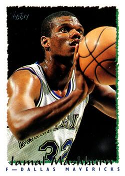 Jamal Mashburn
