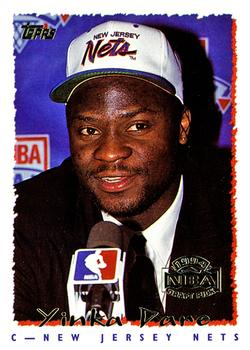 Yinka Dare